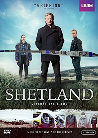 Friday Night at the Movies – Shetland