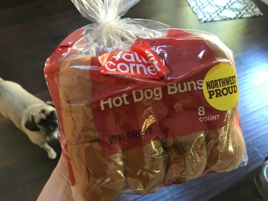 $250 a Month Food Budget – Groceries, Take Out and Date Nights – May 15th – May 21st