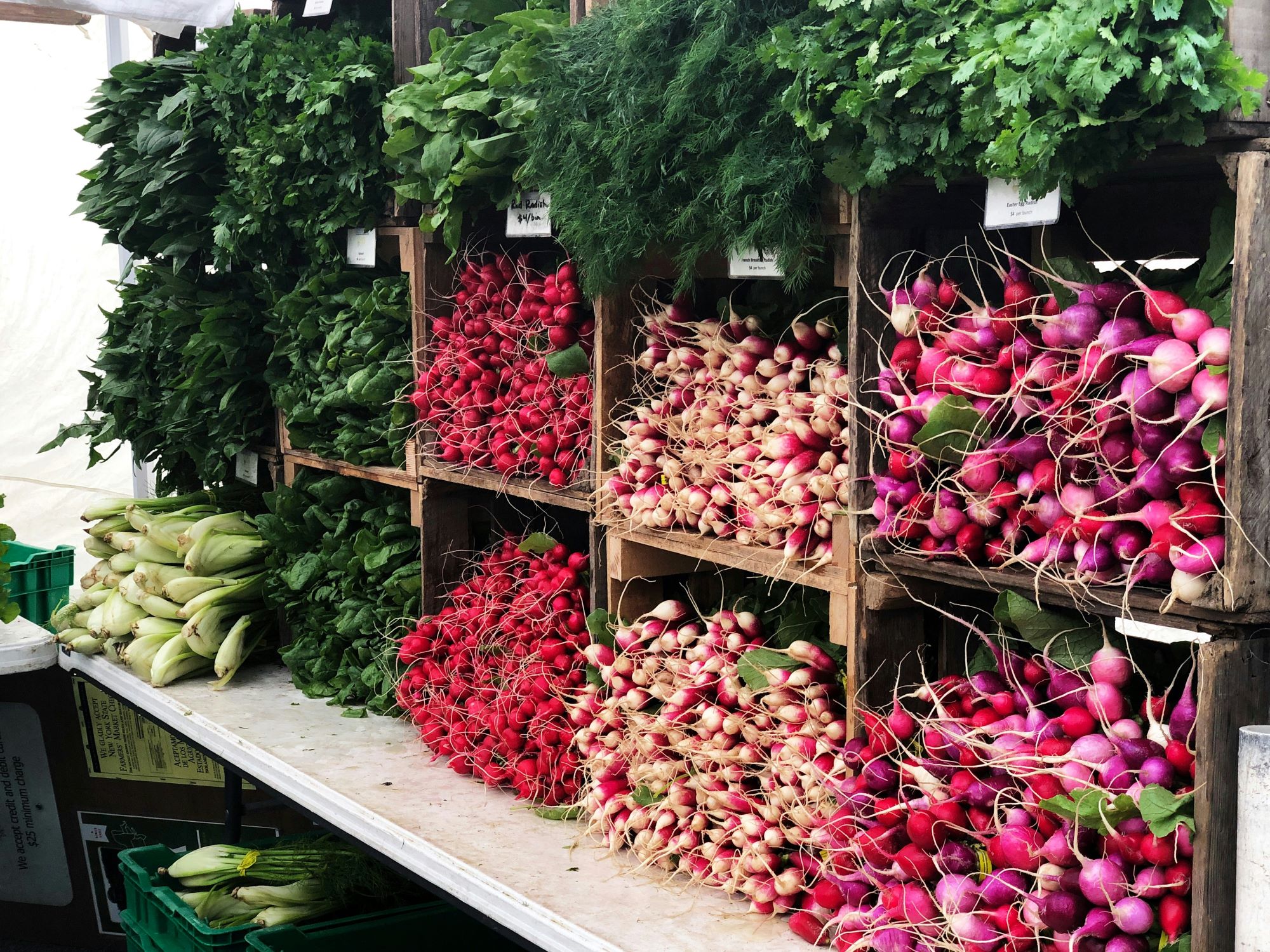 Tips For Shopping At The Farmers’ Market
