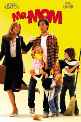 Friday Night at the Movies – Mr. Mom