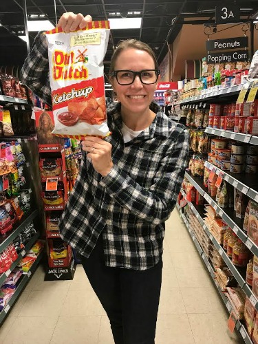 Grocery Store Prices in Vancouver, Canada and Can We Talk About All the Ketchup Flavored Chips?