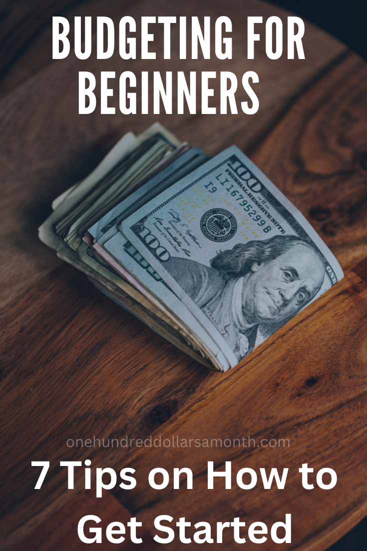 Budgeting for Beginners : How to Get Started
