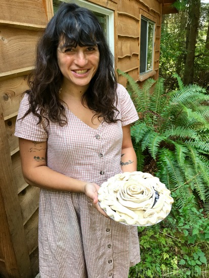 Save the Bakeries – Baking Pies with Demetria Provatas