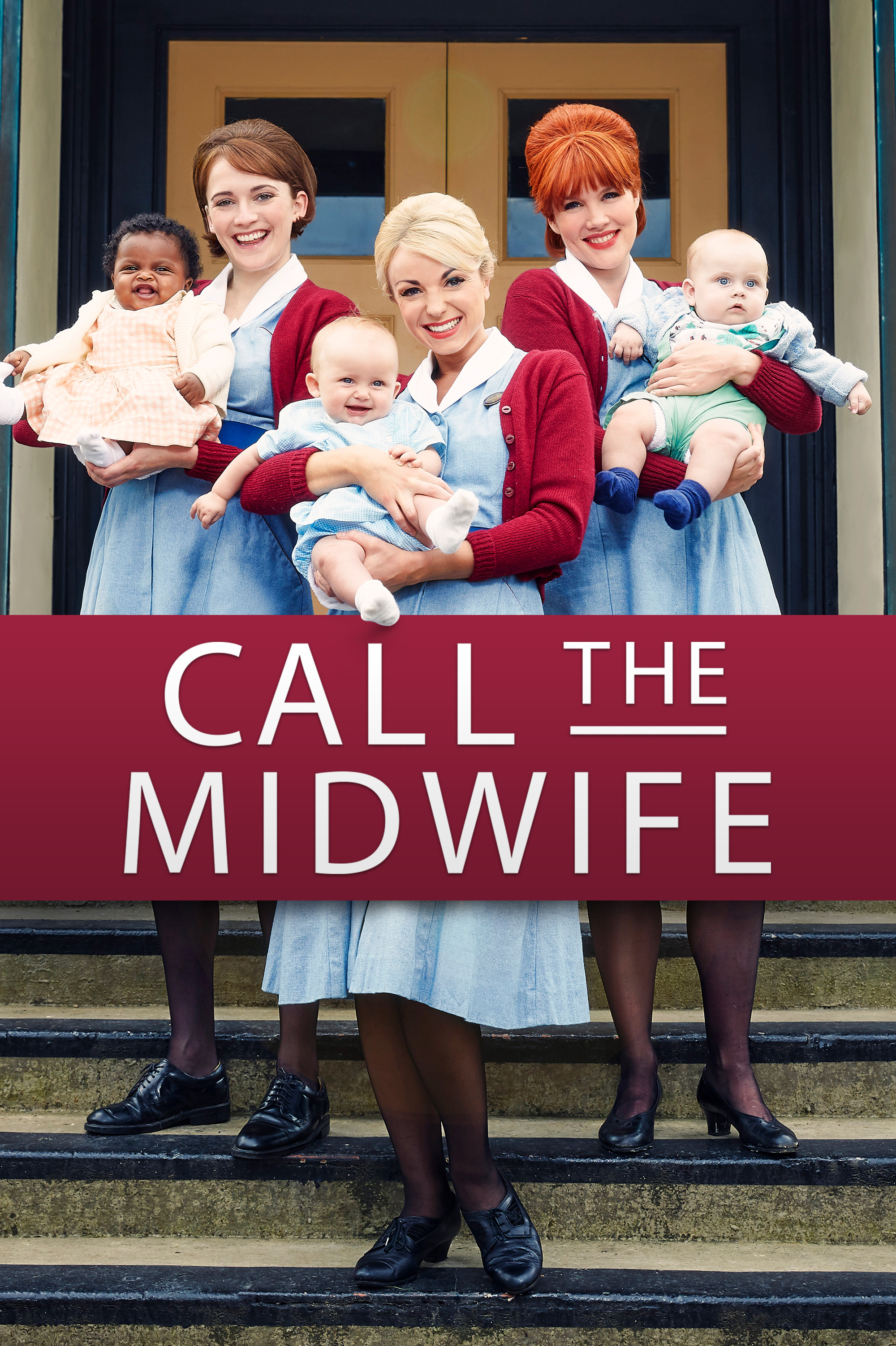 call the midwife viaplay