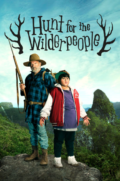 Friday Night at the Movies – Hunt For Wilderpeople