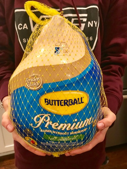 $250 a Month Food Budget – Groceries, Take Out and Date Nights – November 13th – 19th