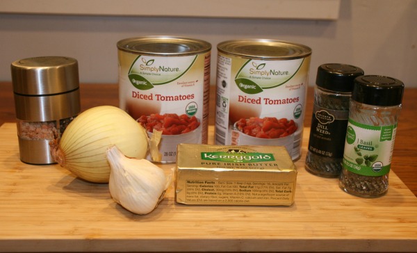 Audra Shares Her Homemade Easy Tomato Soup Recipe