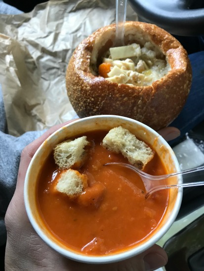 $250 a Month Food Budget – Groceries, Take Out and Date Nights – October 30th – November 5th, 2017