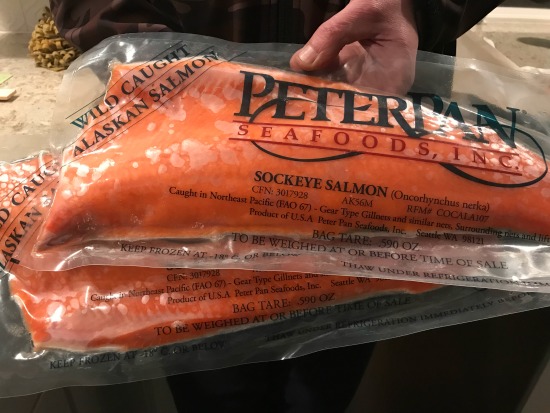 $250 a Month Food Budget – Groceries, Take Out and Date Nights November 20th – 26th