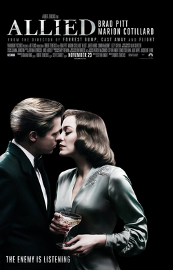 Friday Night at the Movies – Allied
