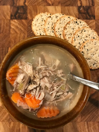 $250 a Month Food Budget – Groceries, Take Out and Date Nights December 4th – 10th