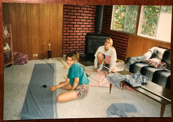 The First Mobile Home