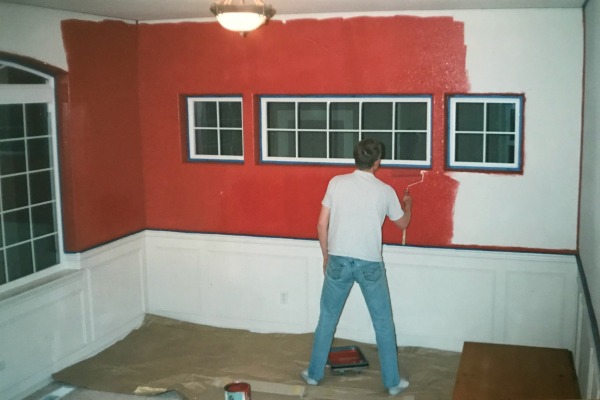 The House with the Hardwood Floors