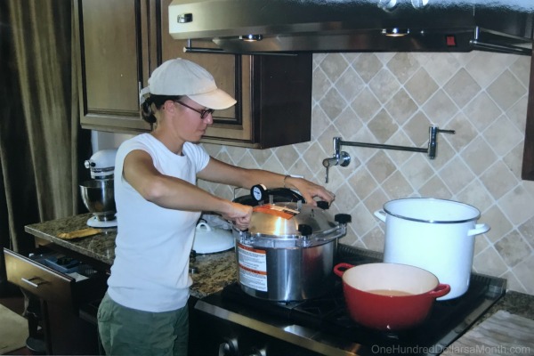 Preserving and Canning Equipment List
