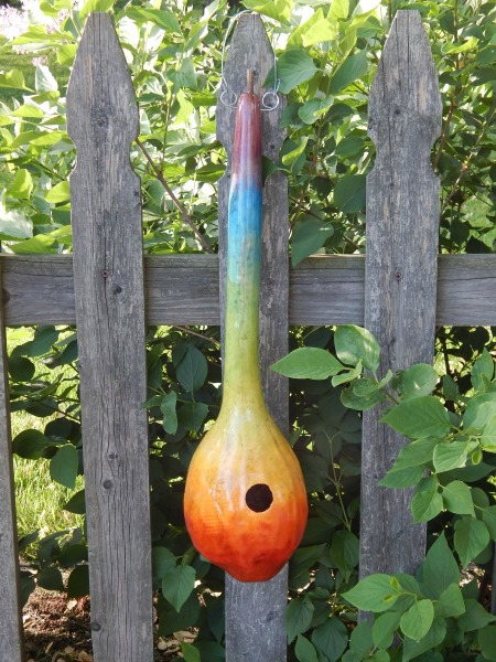 Show Me Your Hobby – Emily Shares Her Love of Growing, Drying and Decorating Gourds