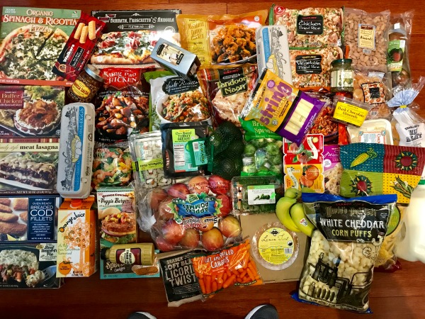 Meal Planning and Grocery Shopping Trips – Week 8 of 52