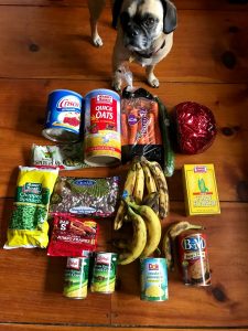 market basket dog food