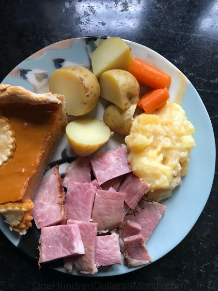 Meal Planning and Grocery Shopping Trips – Week 14 of 52