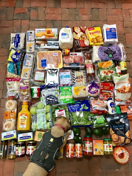 Meal Planning and Grocery Shopping Trips – Week 18 of 52