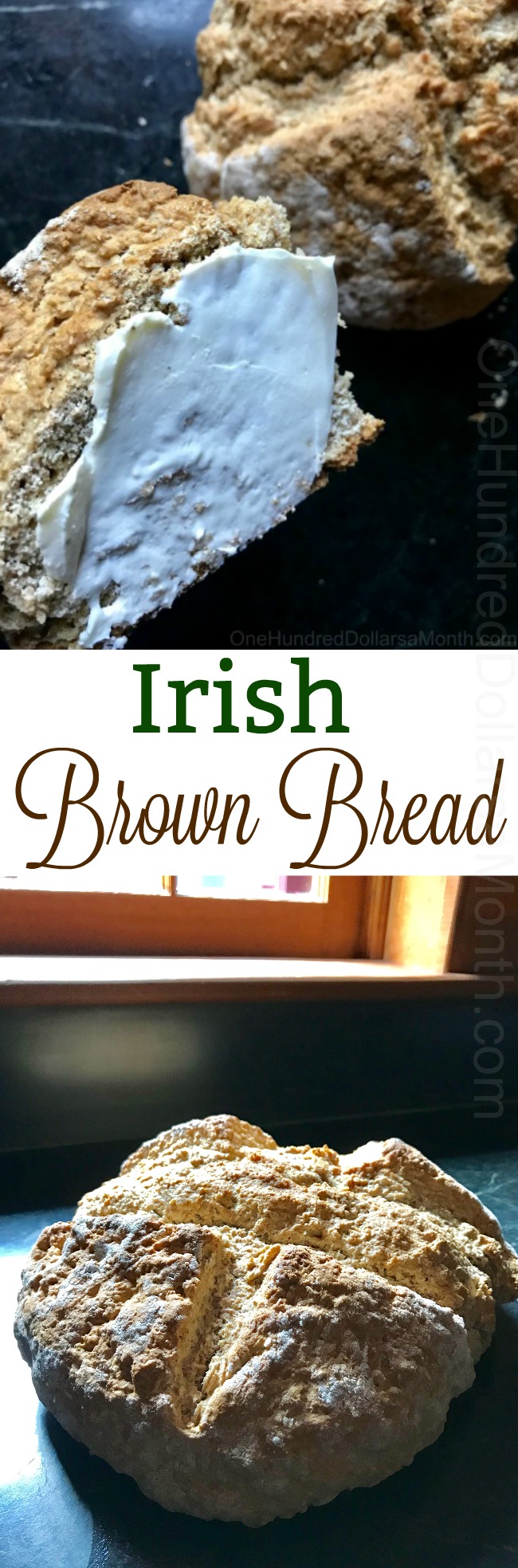 The Best Irish Brown Bread Recipe