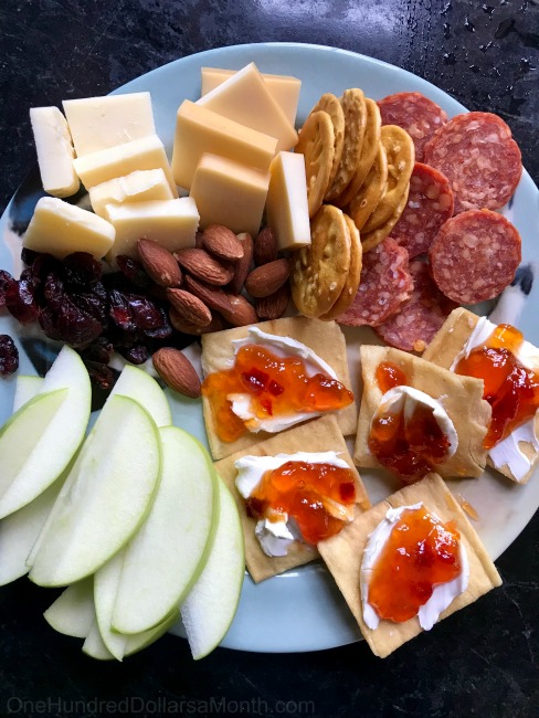 Meal Planning and Grocery Shopping Trips – Week 20 of 52