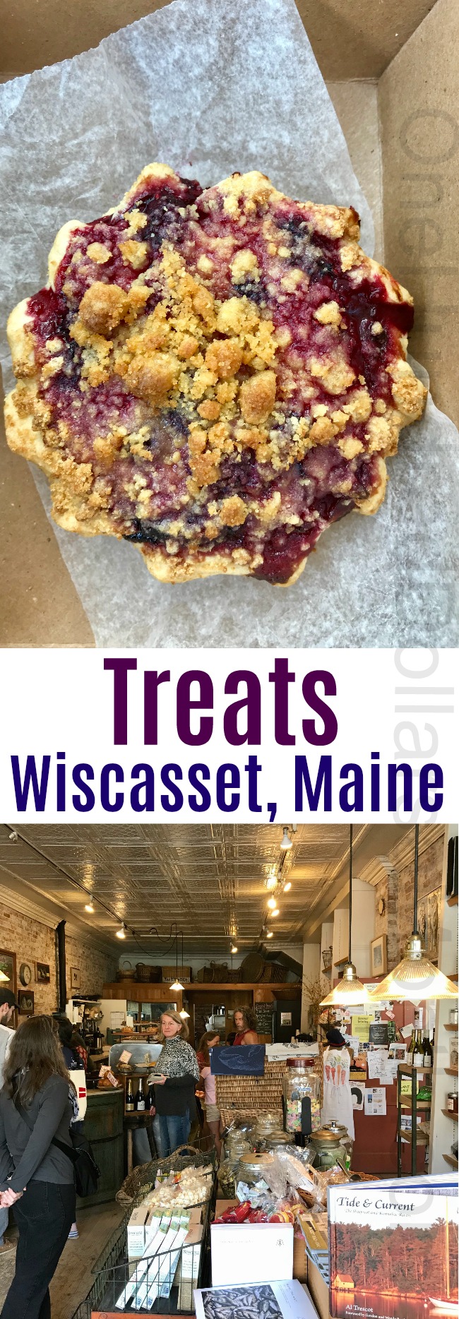 Save the Bakeries – Treats – Wiscasset, Maine
