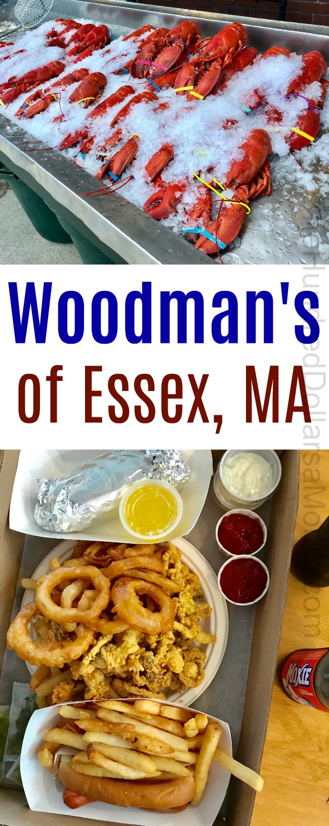 Woodman’s of Essex