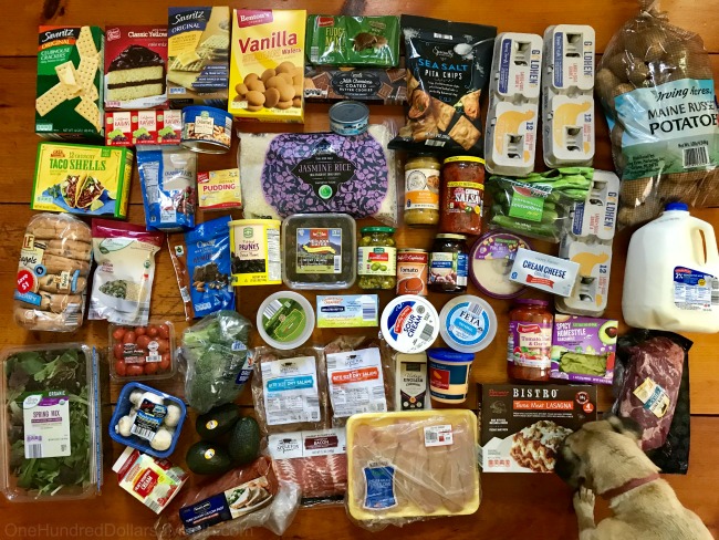 Meal Planning and Grocery Shopping Trips – Week 22 of 52