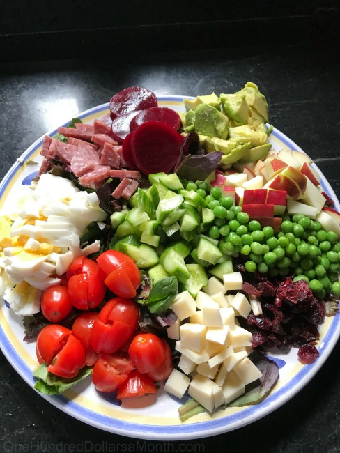 the big salad order online the big salad order online