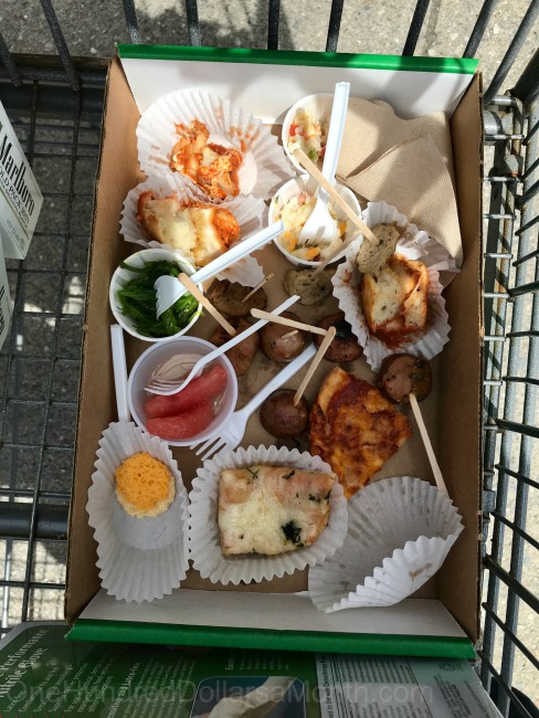 Meal Planning and Grocery Shopping Trips – Week 25 of 52