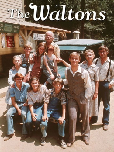 Friday Night at the Movies – The Waltons Seasons 1-9