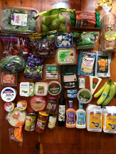 Meal Planning and Grocery Shopping Trips – Week 26 of 52