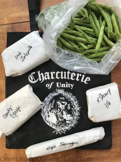 Meal Planning and Grocery Shopping Trips – Week 30 of 52