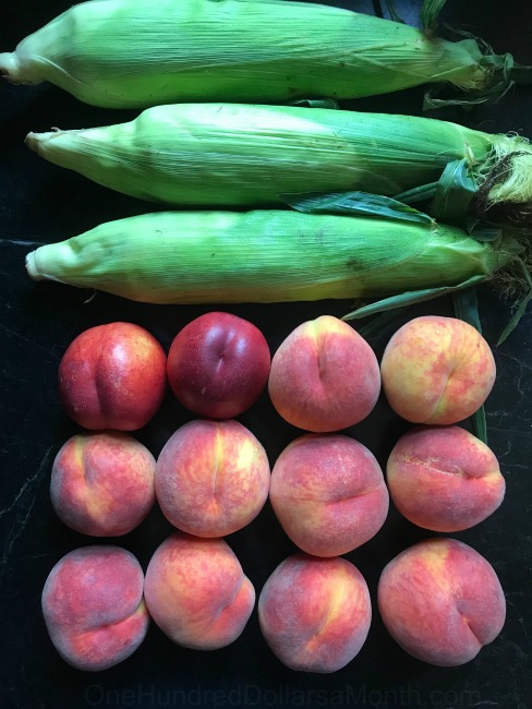 Meal Planning and Grocery Shopping Trips – Week 33 of 52