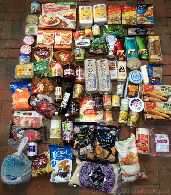 Meal Planning and Grocery Shopping Trips – Week 37 of 52