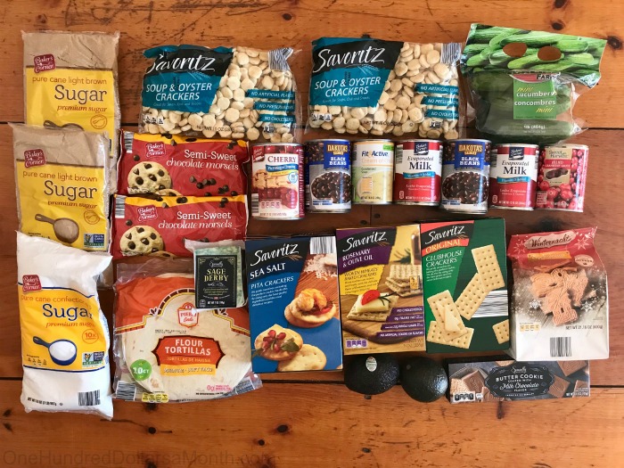 Meal Planning and Grocery Shopping Trips – Week 43 of 52