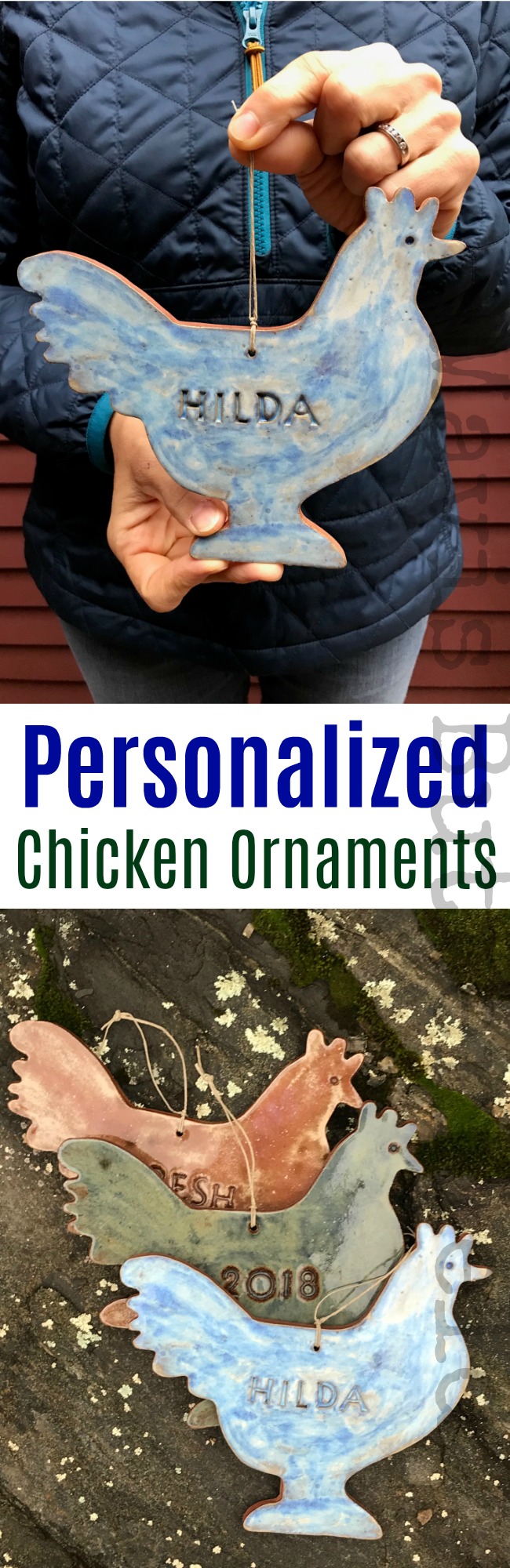 The Big Reveal – Mavis’s Super Secret Holiday Project Isn’t a Secret Anymore