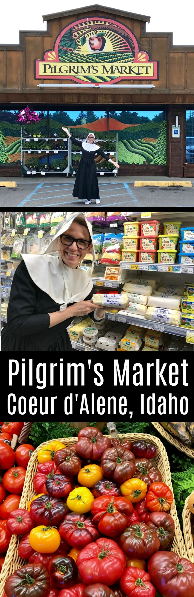 Pilgrim’s Market – Coeur d’Alene, Idaho