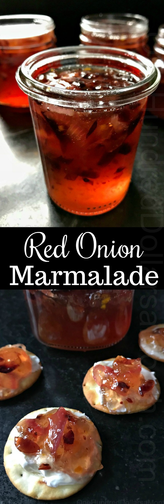 Red Onion Marmalade