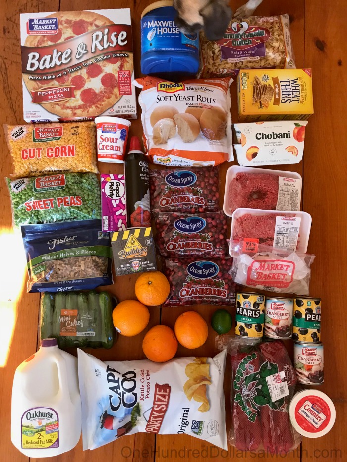 Meal Planning and Grocery Shopping Trips – Week 45 of 52