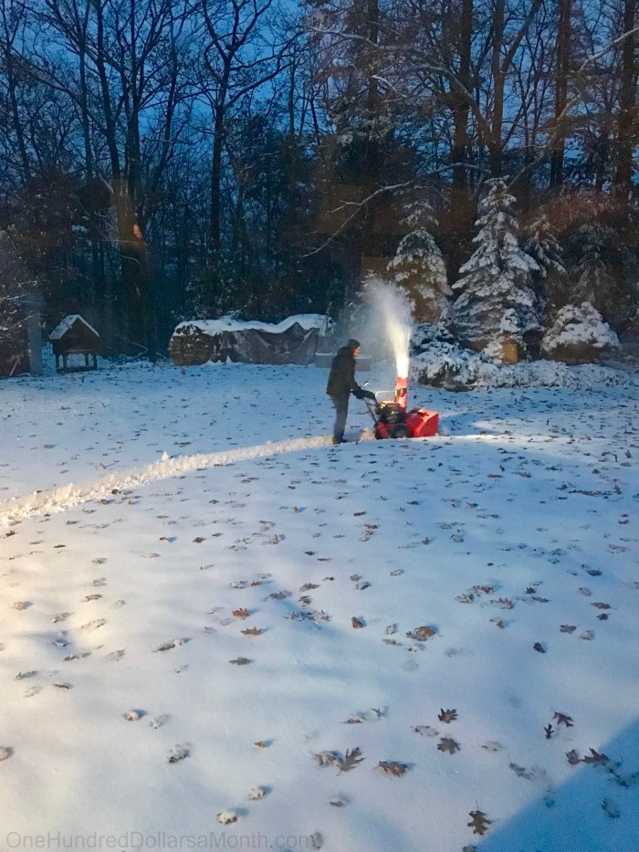 Bits and Bobs ~ New England ~ Mid November