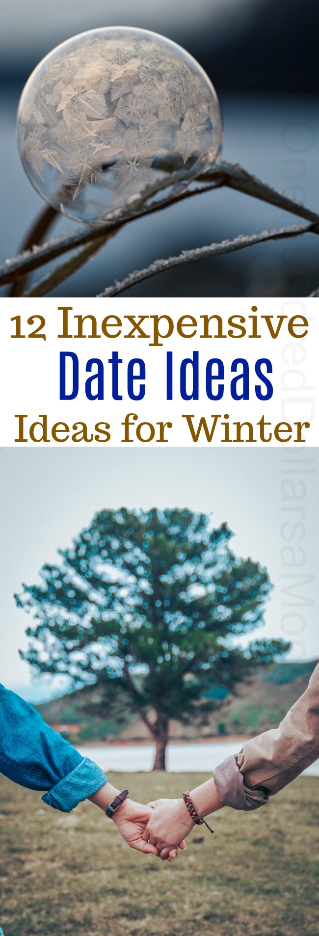 12 Inexpensive Date Ideas for Winter