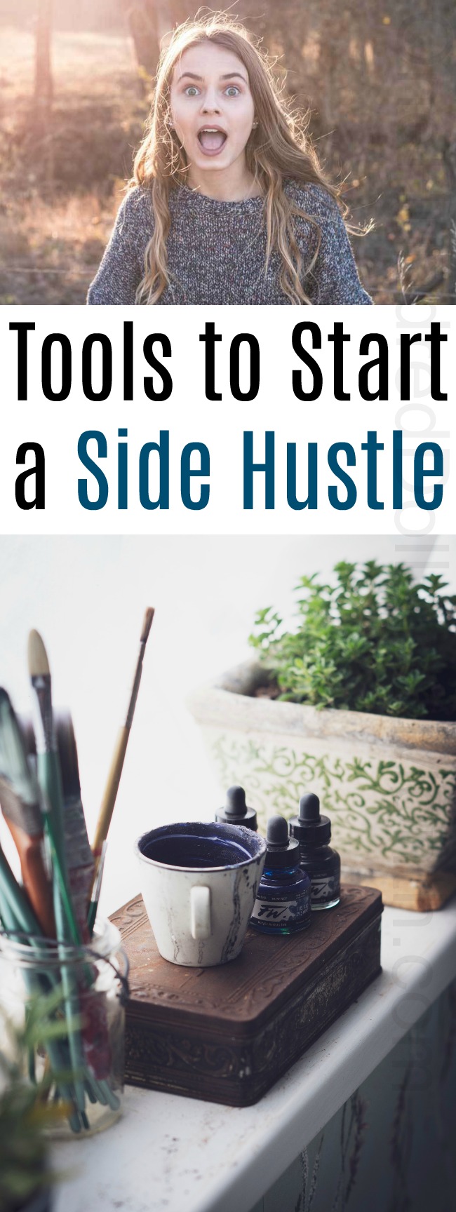 Spotlight, $100 a Month: Tools to Start a Side Hustle