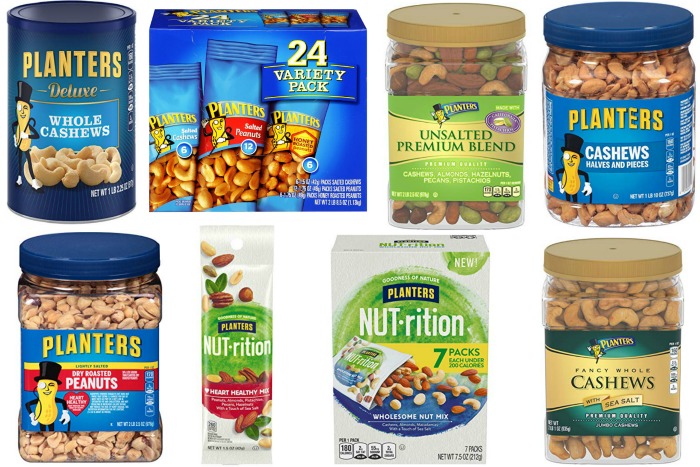 Awesome Deals on Peanuts, Cashews, Pecans, Pistachios and Other Nuts ~ TODAY ONLY ~