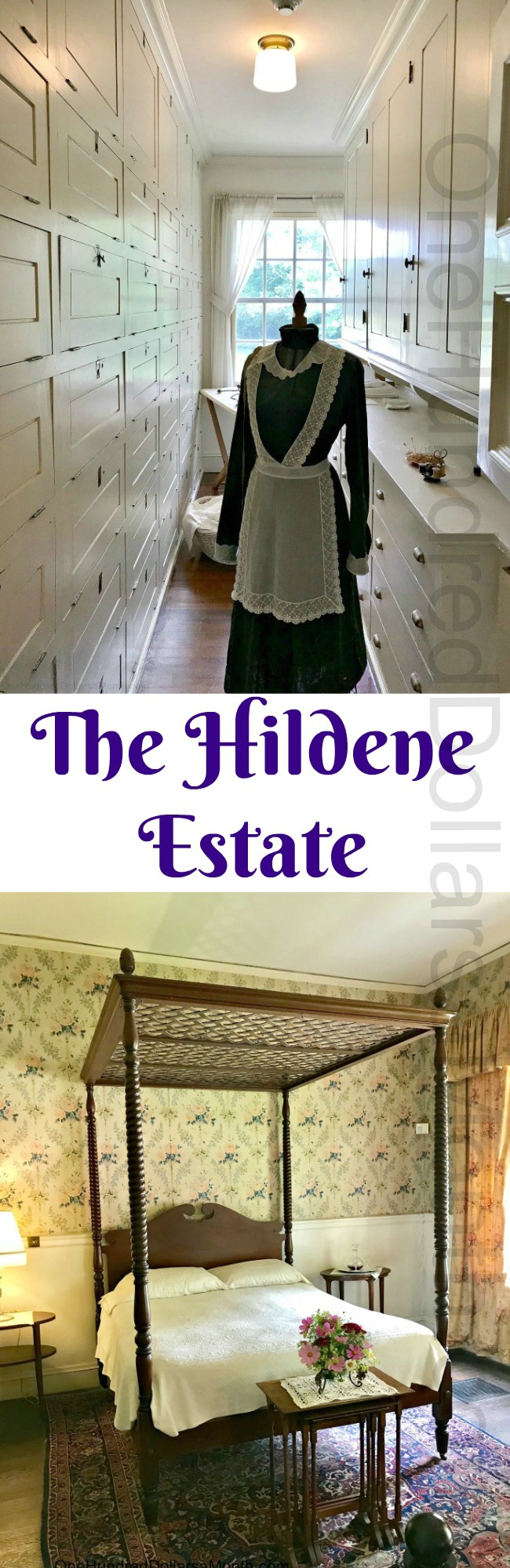 The Hildene Estate in Vermont – The Lincoln Family Home – Part 2