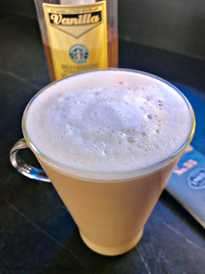 My Recipe for a London Fog Latte