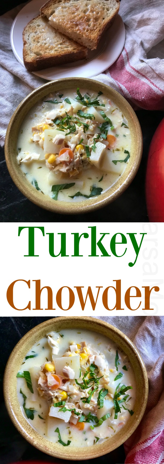 Turkey Chowder Recipe