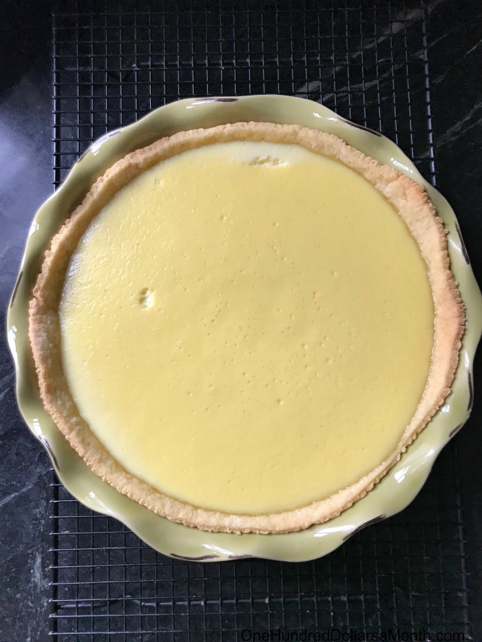 Italian Ricotta Pie