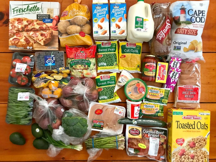 How Much We Spent on Groceries and What We Ate – Week 11 of 52