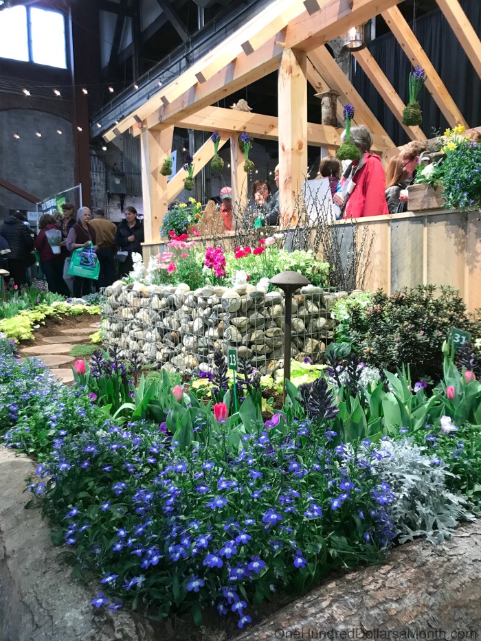 The 2019 Maine Flower Show